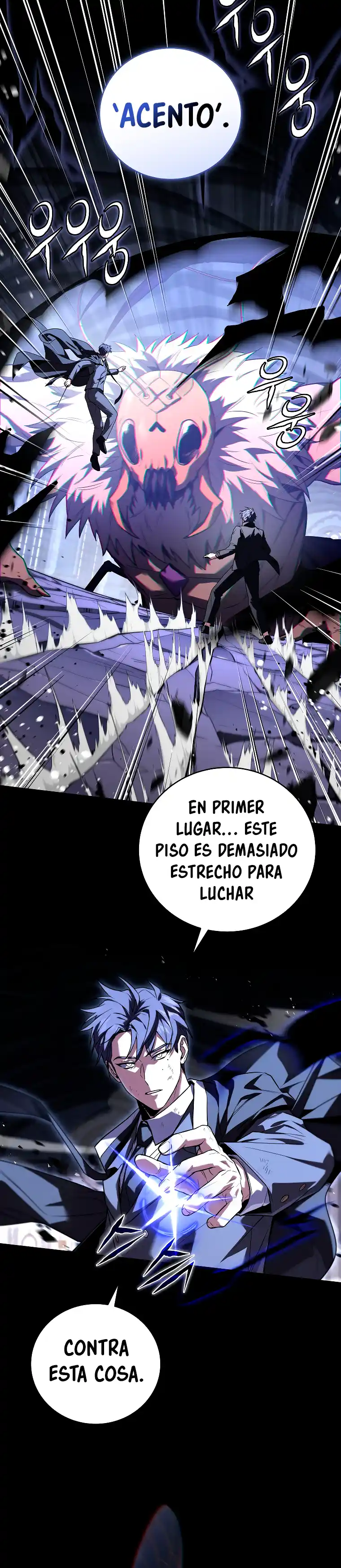 El Regreso Del Jugador Congelado (Novela) - Capítulo 156 - Página 15 - LectorTMOo