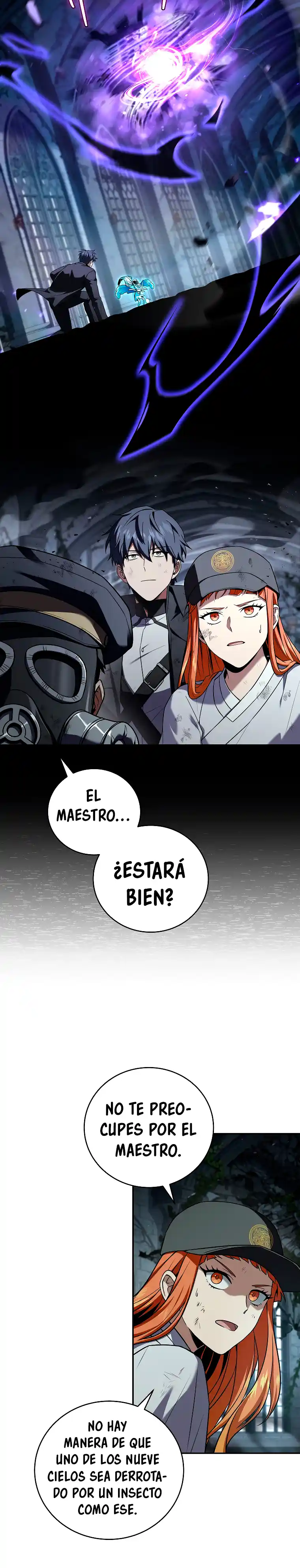 El Regreso Del Jugador Congelado (Novela) - Capítulo 156 - Página 19 - LectorTMOo