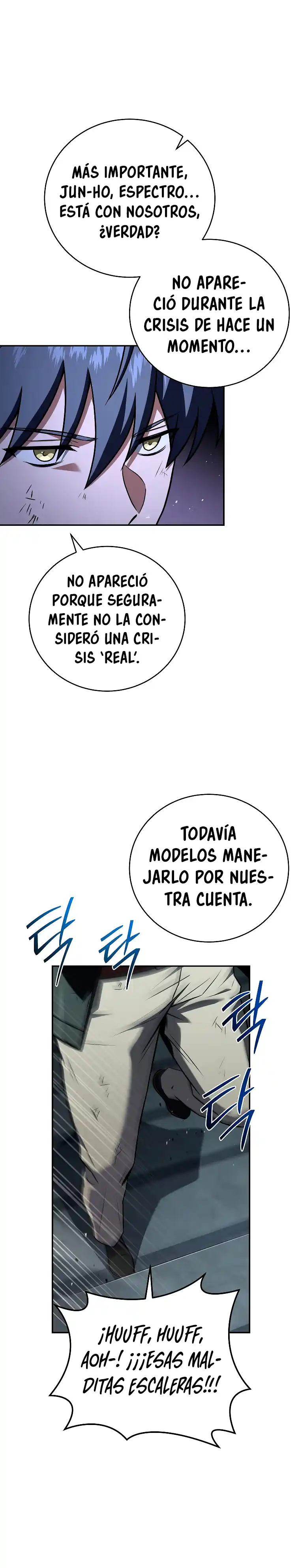 El Regreso Del Jugador Congelado (Novela) - Capítulo 156 - Página 20 - LectorTMOo