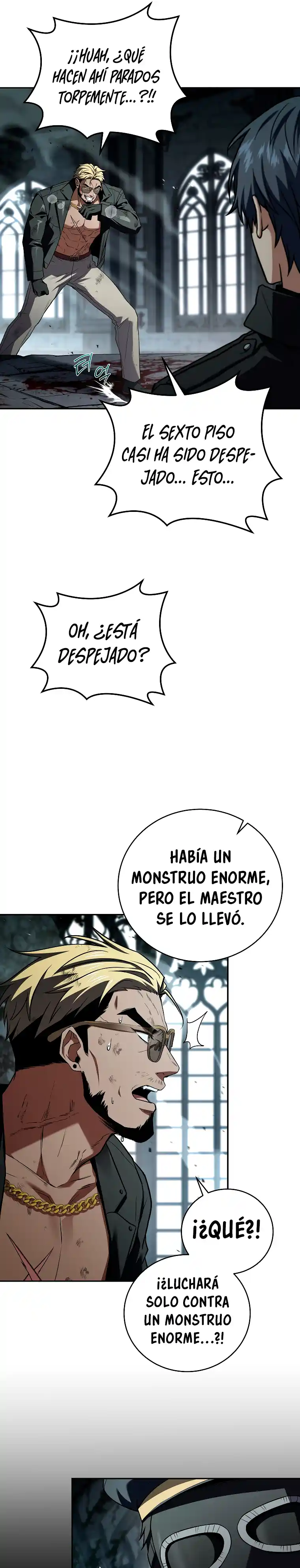 El Regreso Del Jugador Congelado (Novela) - Capítulo 156 - Página 21 - LectorTMOo
