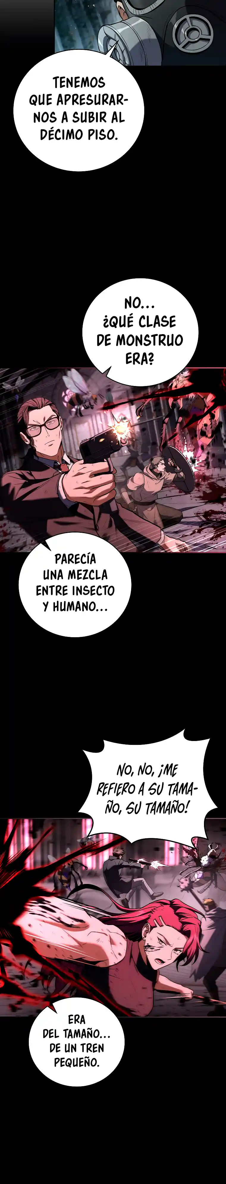 El Regreso Del Jugador Congelado (Novela) - Capítulo 156 - Página 22 - LectorTMOo