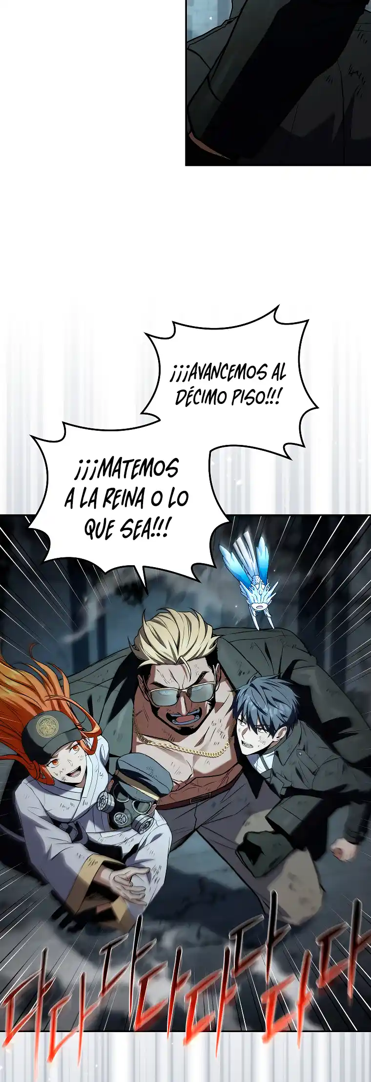 El Regreso Del Jugador Congelado (Novela) - Capítulo 156 - Página 25 - LectorTMOo