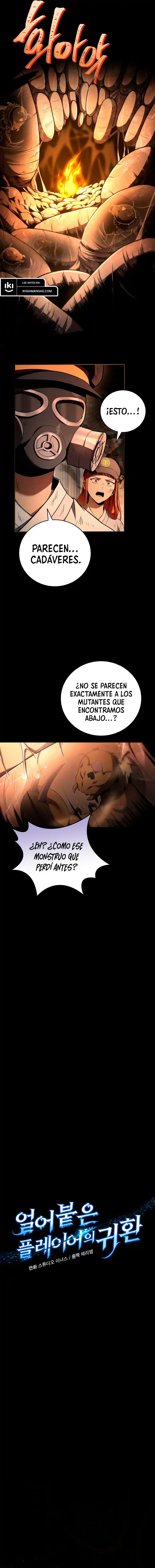 El Regreso Del Jugador Congelado (Novela) - Capítulo 157 - Página 4 - LectorTMOo