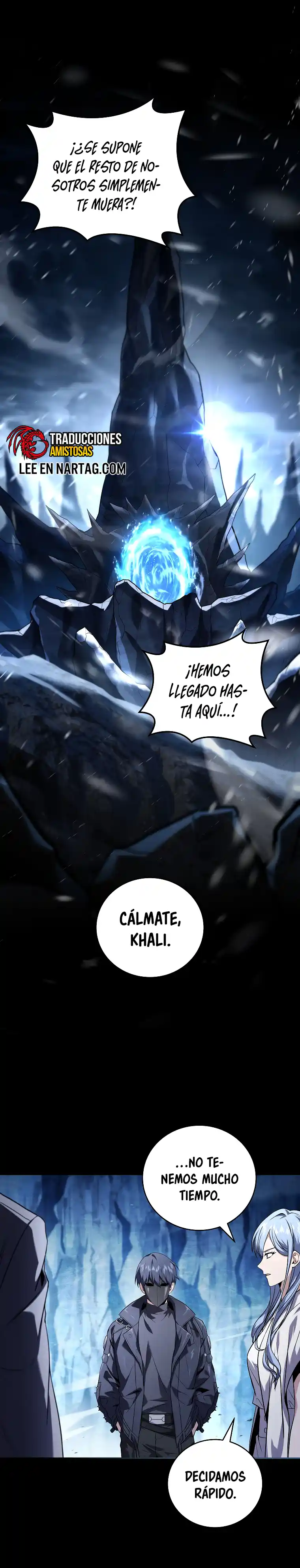 El Regreso Del Jugador Congelado (Novela) - Capítulo 158 - Página 1 - LectorTMOo