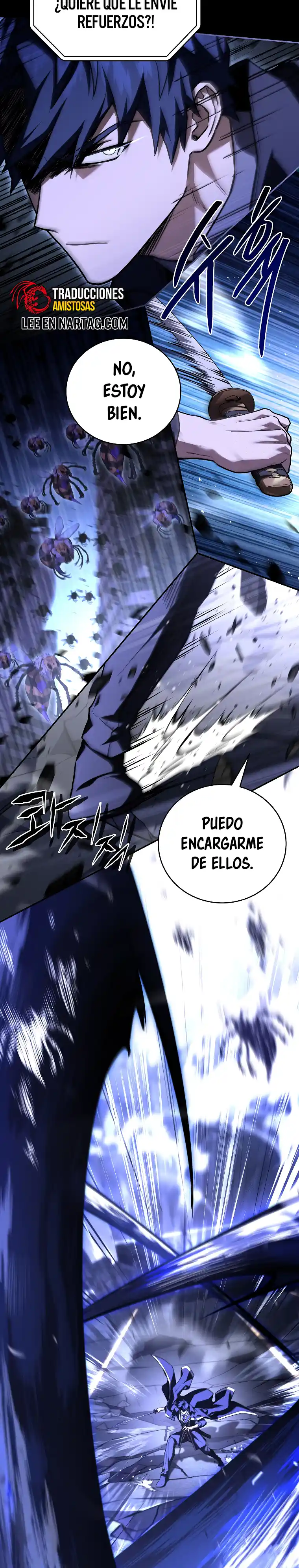 El Regreso Del Jugador Congelado (Novela) - Capítulo 158 - Página 9 - LectorTMOo