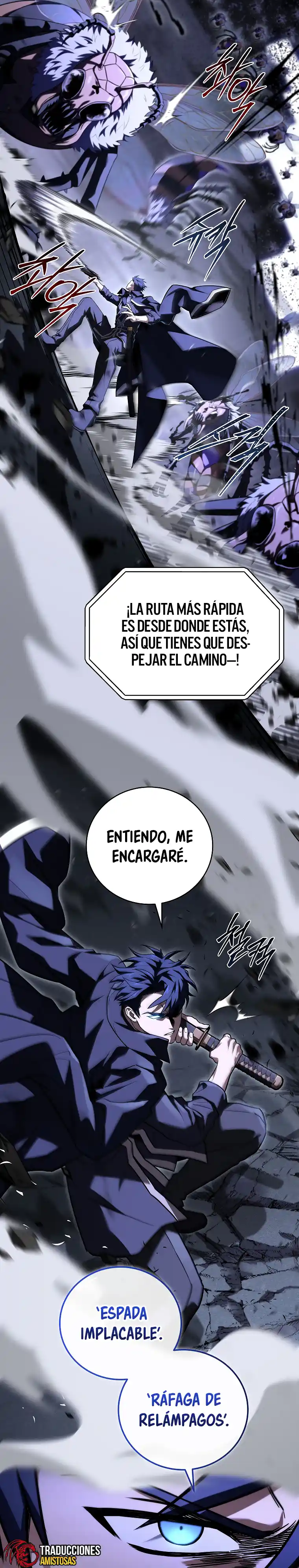 El Regreso Del Jugador Congelado (Novela) - Capítulo 158 - Página 11 - LectorTMOo