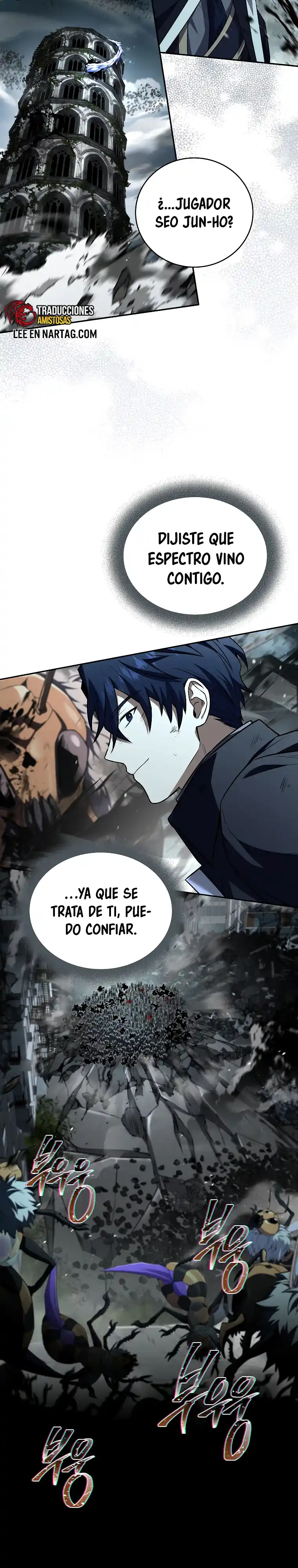 El Regreso Del Jugador Congelado (Novela) - Capítulo 158 - Página 14 - LectorTMOo