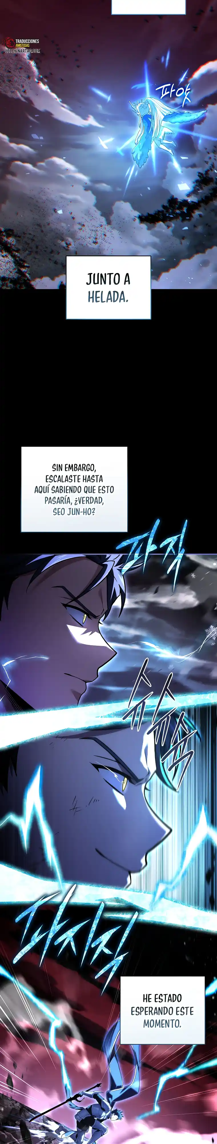 El Regreso Del Jugador Congelado (Novela) - Capítulo 158 - Página 20 - LectorTMOo