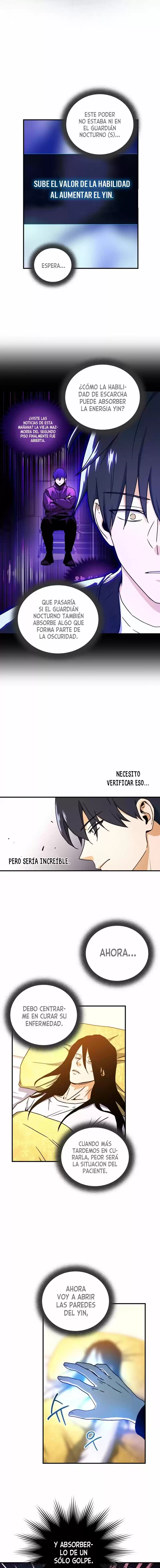 El Regreso Del Jugador Congelado (Novela) - Capítulo 16 - Página 7 - LectorTMOo