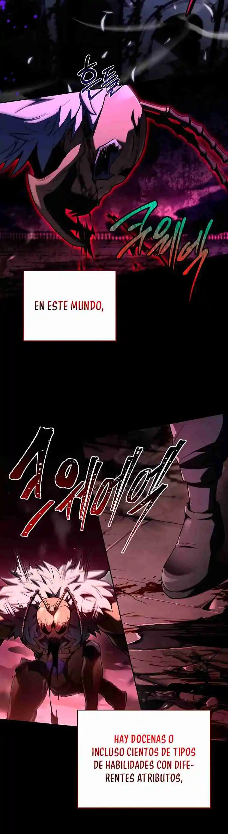 El Regreso Del Jugador Congelado (Novela) - Capítulo 160 - Página 5 - LectorTMOo