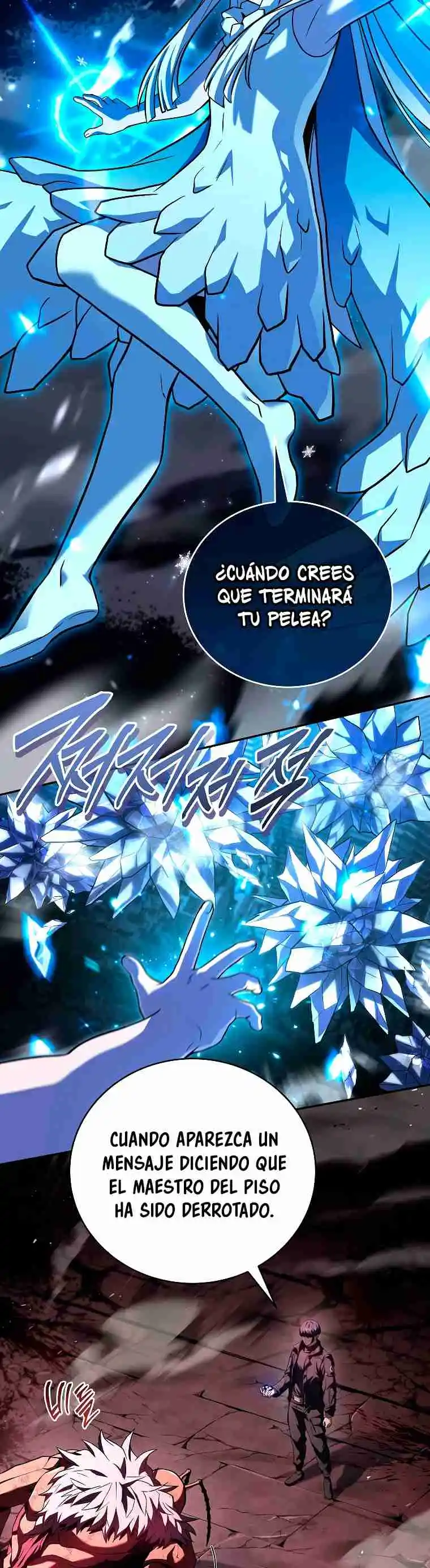El Regreso Del Jugador Congelado (Novela) - Capítulo 160 - Página 9 - LectorTMOo