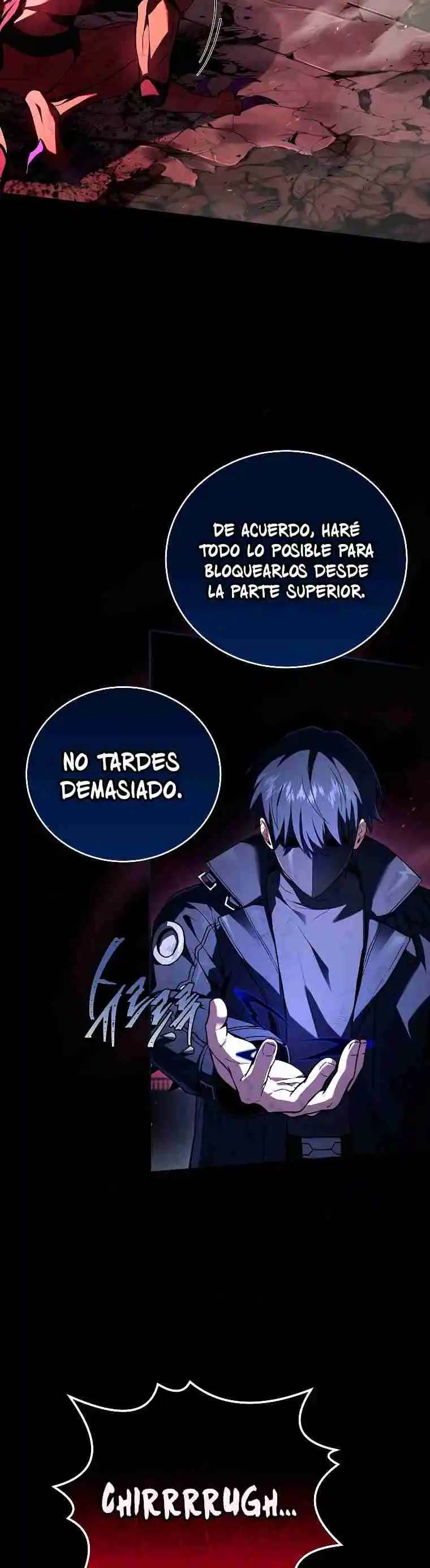 El Regreso Del Jugador Congelado (Novela) - Capítulo 160 - Página 10 - LectorTMOo
