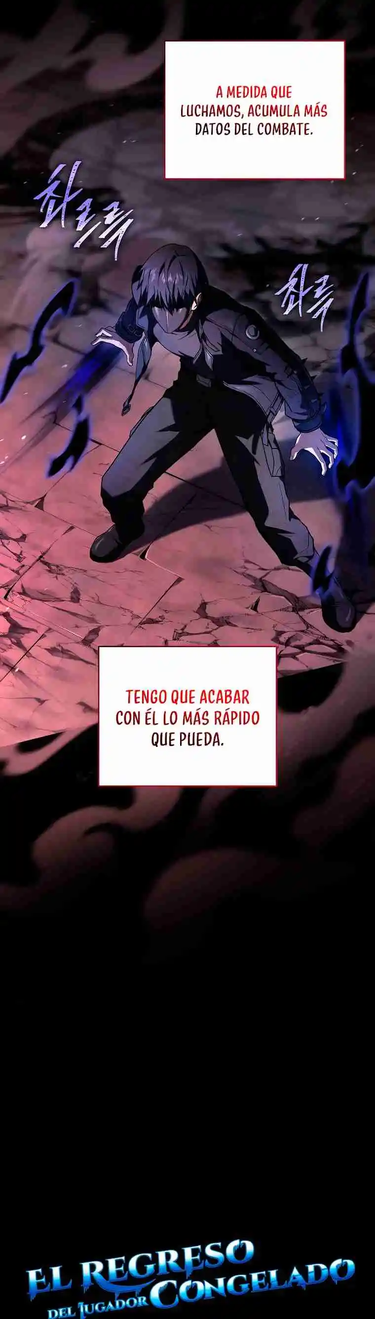 El Regreso Del Jugador Congelado (Novela) - Capítulo 160 - Página 14 - LectorTMOo