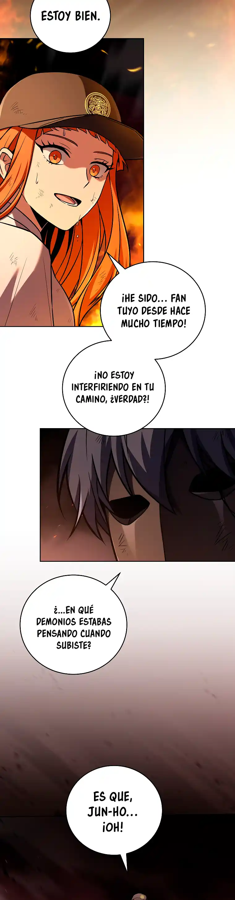 El Regreso Del Jugador Congelado (Novela) - Capítulo 161 - Página 6 - LectorTMOo
