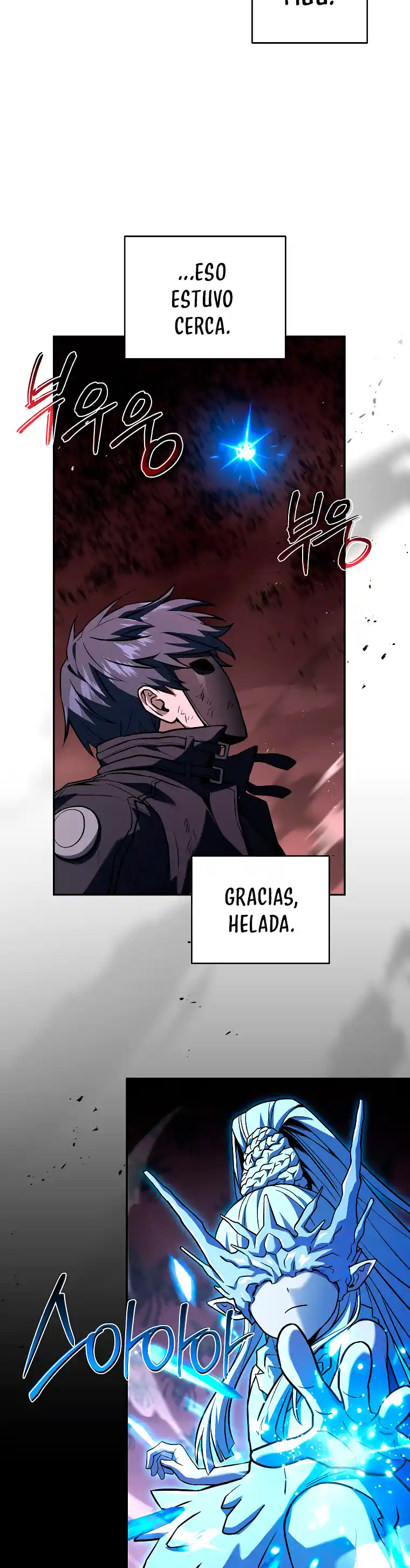 El Regreso Del Jugador Congelado (Novela) - Capítulo 161 - Página 8 - LectorTMOo