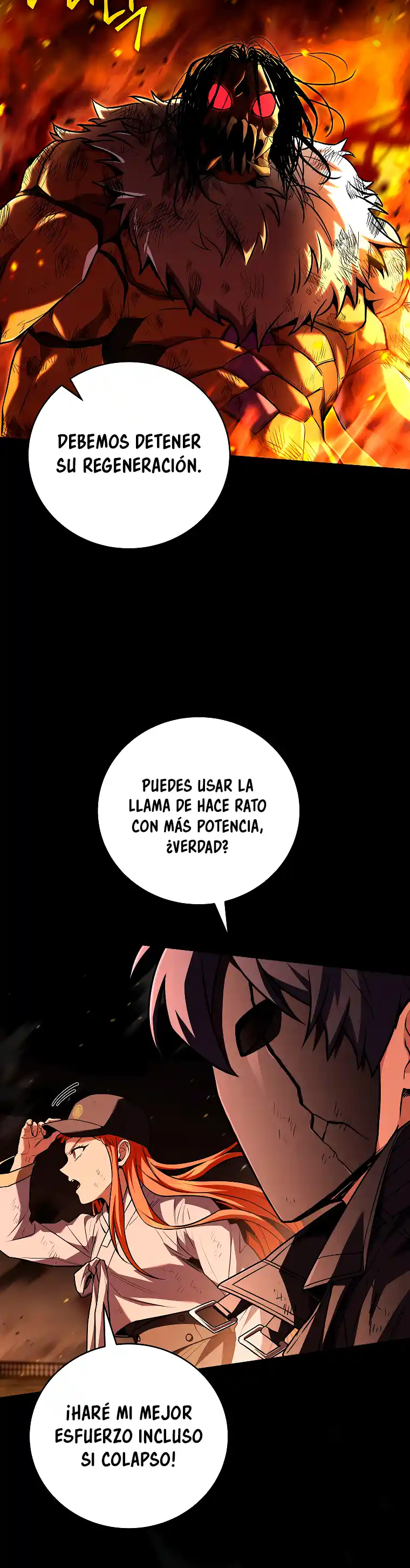 El Regreso Del Jugador Congelado (Novela) - Capítulo 161 - Página 10 - LectorTMOo