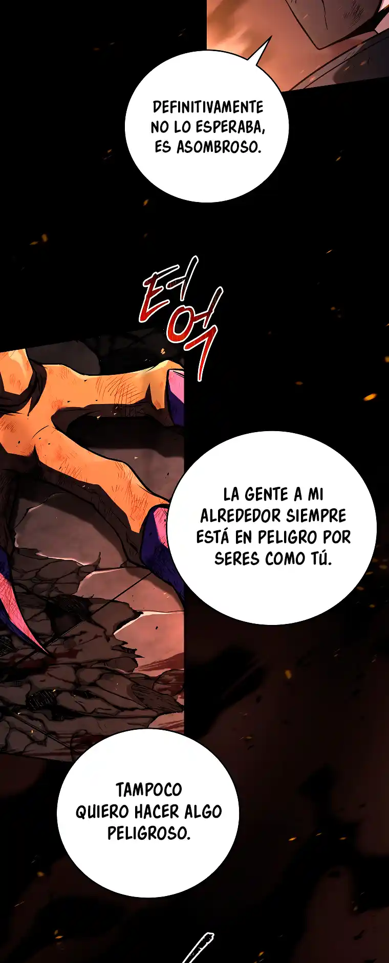 El Regreso Del Jugador Congelado (Novela) - Capítulo 161 - Página 33 - LectorTMOo