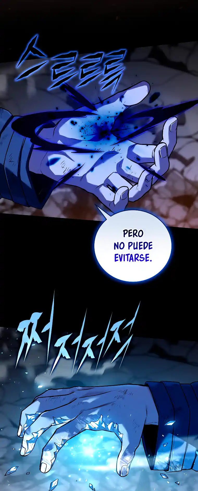 El Regreso Del Jugador Congelado (Novela) - Capítulo 161 - Página 35 - LectorTMOo