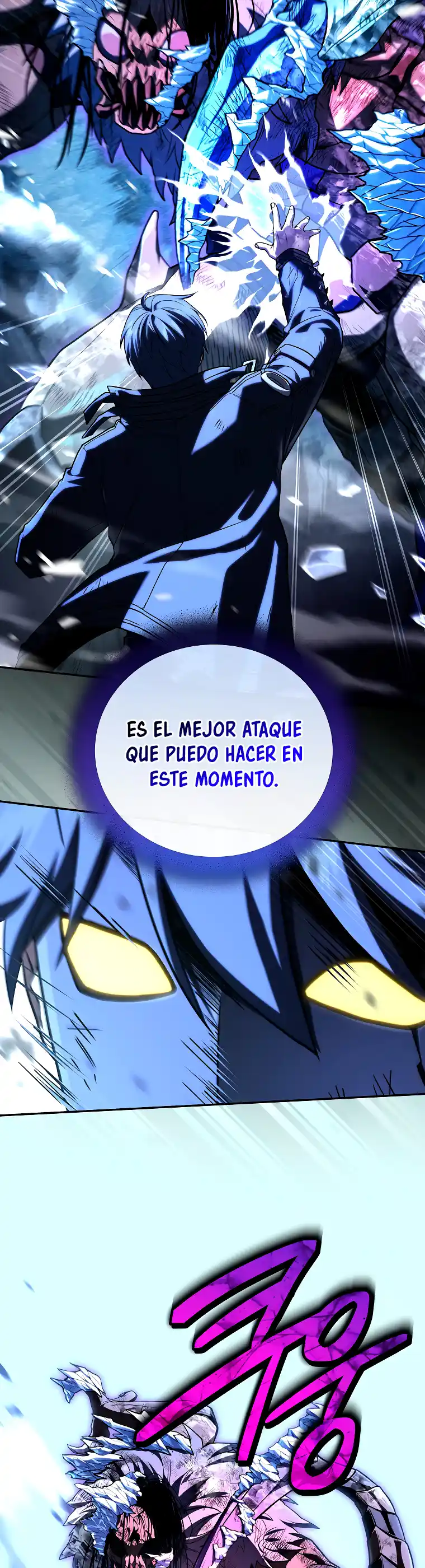 El Regreso Del Jugador Congelado (Novela) - Capítulo 162 - Página 8 - LectorTMOo