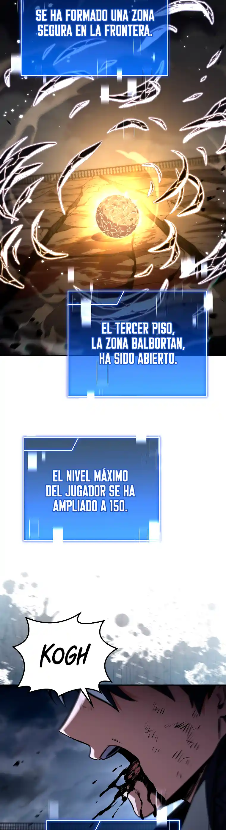 El Regreso Del Jugador Congelado (Novela) - Capítulo 162 - Página 22 - LectorTMOo
