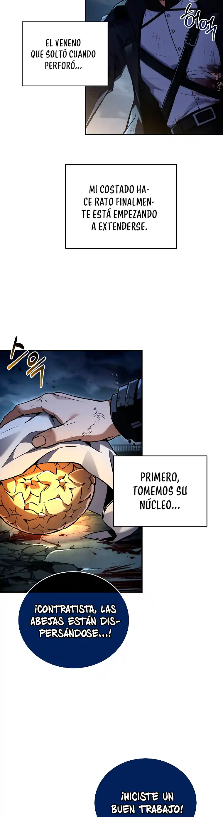 El Regreso Del Jugador Congelado (Novela) - Capítulo 162 - Página 24 - LectorTMOo