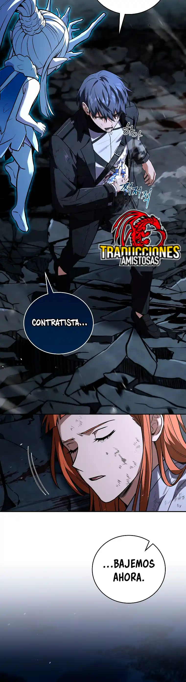 El Regreso Del Jugador Congelado (Novela) - Capítulo 162 - Página 27 - LectorTMOo
