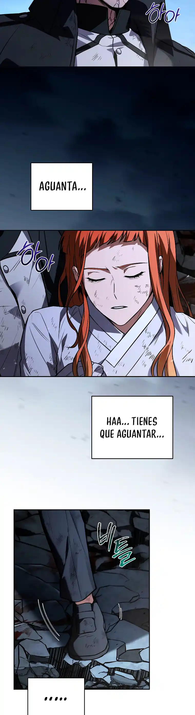 El Regreso Del Jugador Congelado (Novela) - Capítulo 162 - Página 29 - LectorTMOo