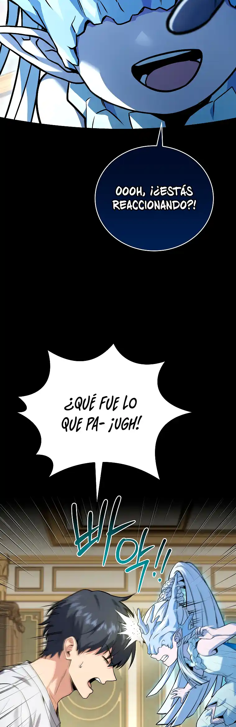 El Regreso Del Jugador Congelado (Novela) - Capítulo 162 - Página 36 - LectorTMOo