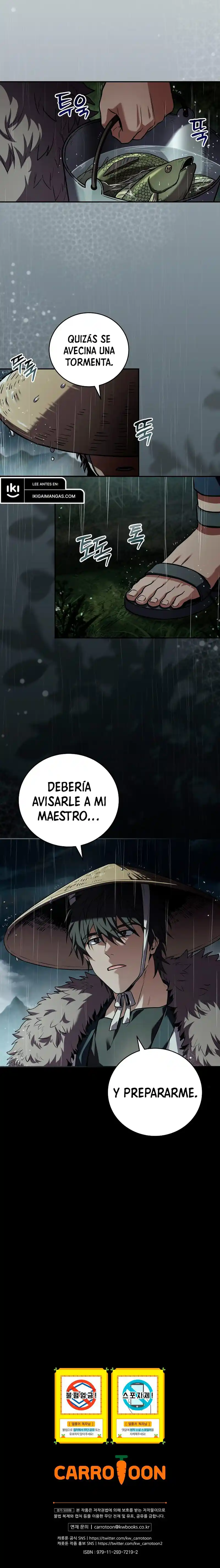 El Regreso Del Jugador Congelado (Novela) - Capítulo 164 - Página 10 - LectorTMOo