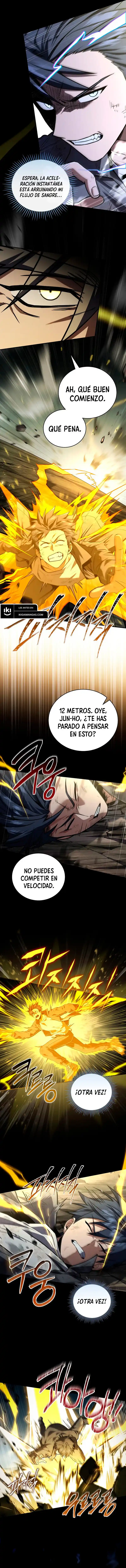 El Regreso Del Jugador Congelado (Novela) - Capítulo 170 - Página 4 - LectorTMOo