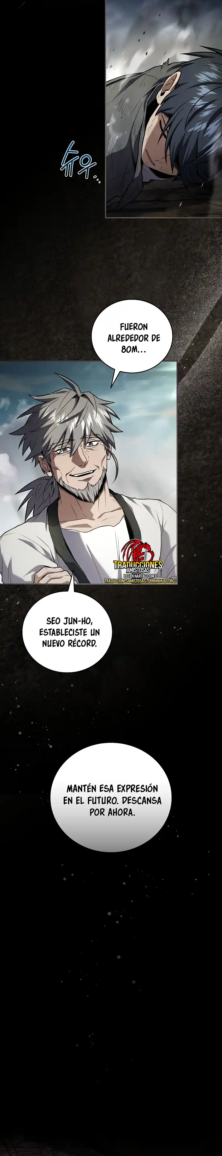 El Regreso Del Jugador Congelado (Novela) - Capítulo 171 - Página 8 - LectorTMOo