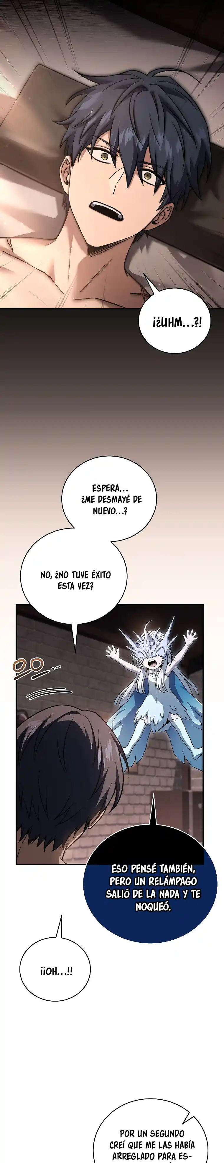 El Regreso Del Jugador Congelado (Novela) - Capítulo 171 - Página 9 - LectorTMOo