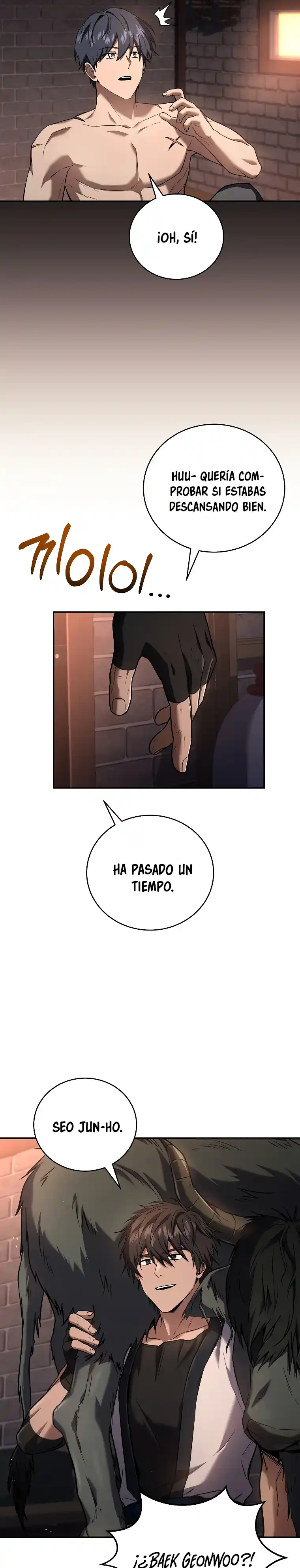 El Regreso Del Jugador Congelado (Novela) - Capítulo 171 - Página 16 - LectorTMOo