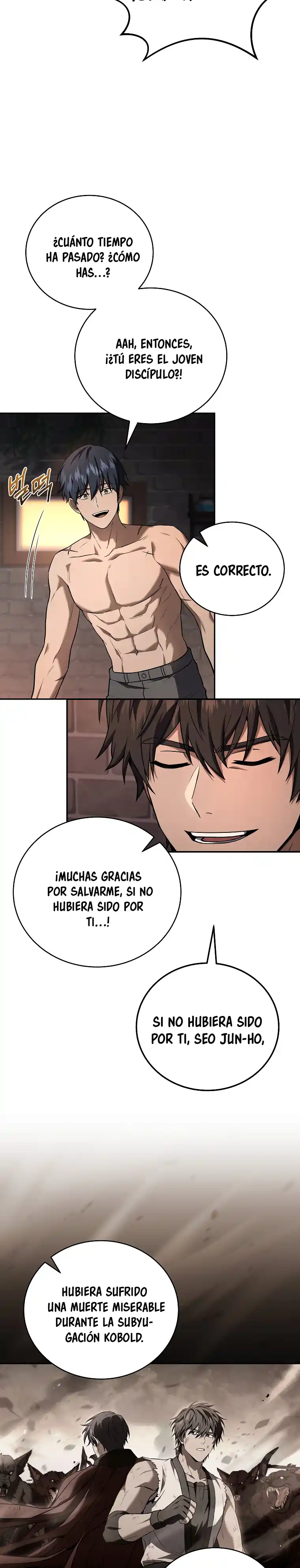 El Regreso Del Jugador Congelado (Novela) - Capítulo 171 - Página 17 - LectorTMOo