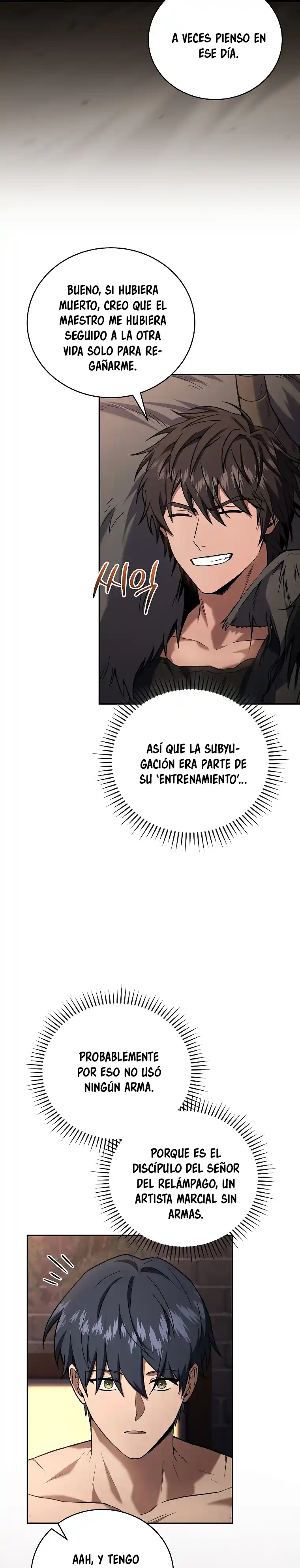 El Regreso Del Jugador Congelado (Novela) - Capítulo 171 - Página 18 - LectorTMOo