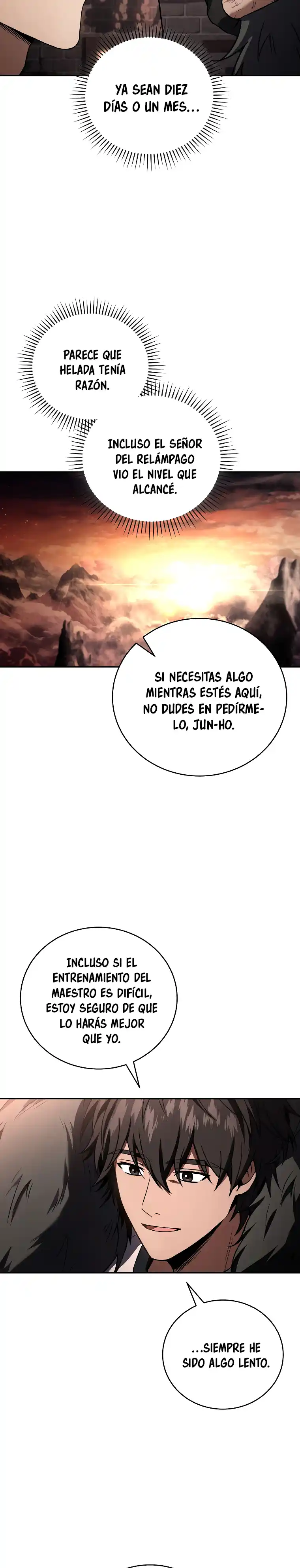 El Regreso Del Jugador Congelado (Novela) - Capítulo 171 - Página 20 - LectorTMOo