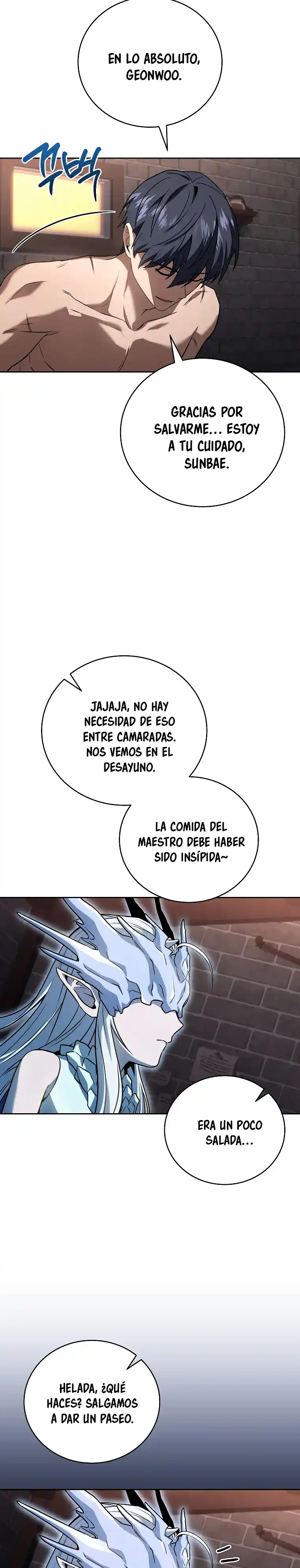 El Regreso Del Jugador Congelado (Novela) - Capítulo 171 - Página 21 - LectorTMOo