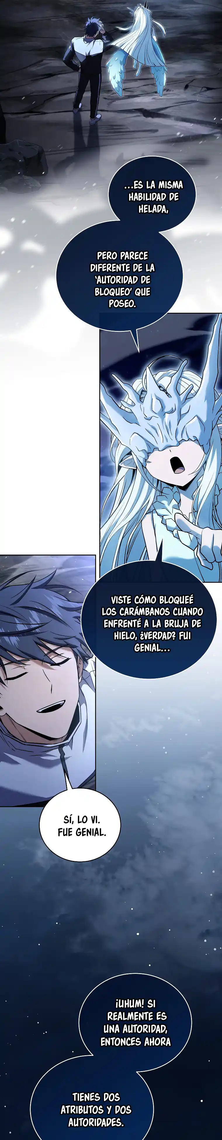 El Regreso Del Jugador Congelado (Novela) - Capítulo 171 - Página 23 - LectorTMOo