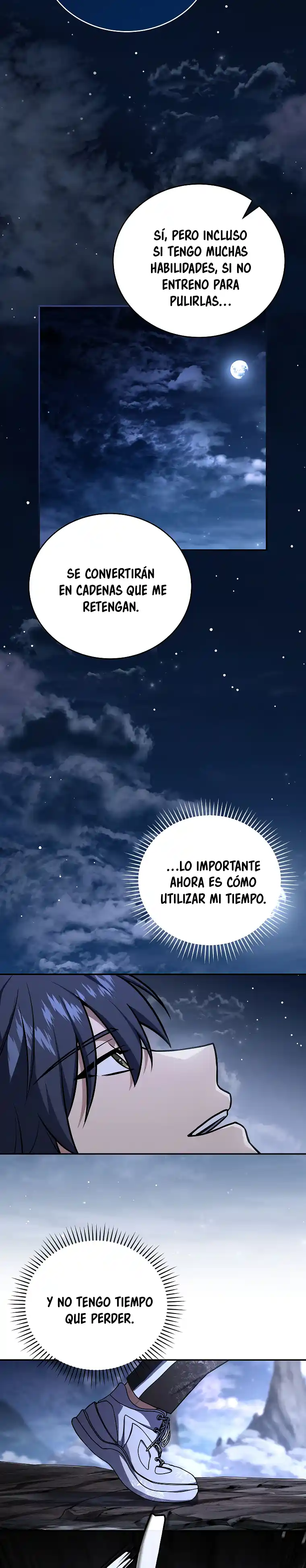El Regreso Del Jugador Congelado (Novela) - Capítulo 171 - Página 24 - LectorTMOo