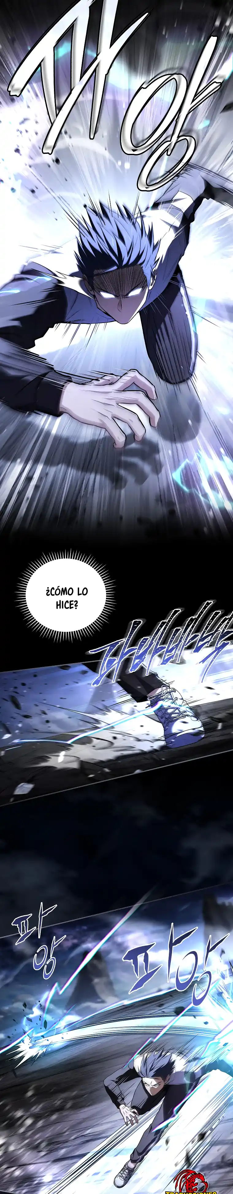 El Regreso Del Jugador Congelado (Novela) - Capítulo 171 - Página 25 - LectorTMOo