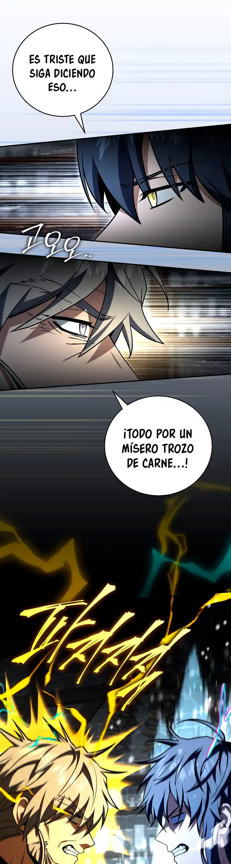 El Regreso Del Jugador Congelado (Novela) - Capítulo 175 - Página 5 - LectorTMOo