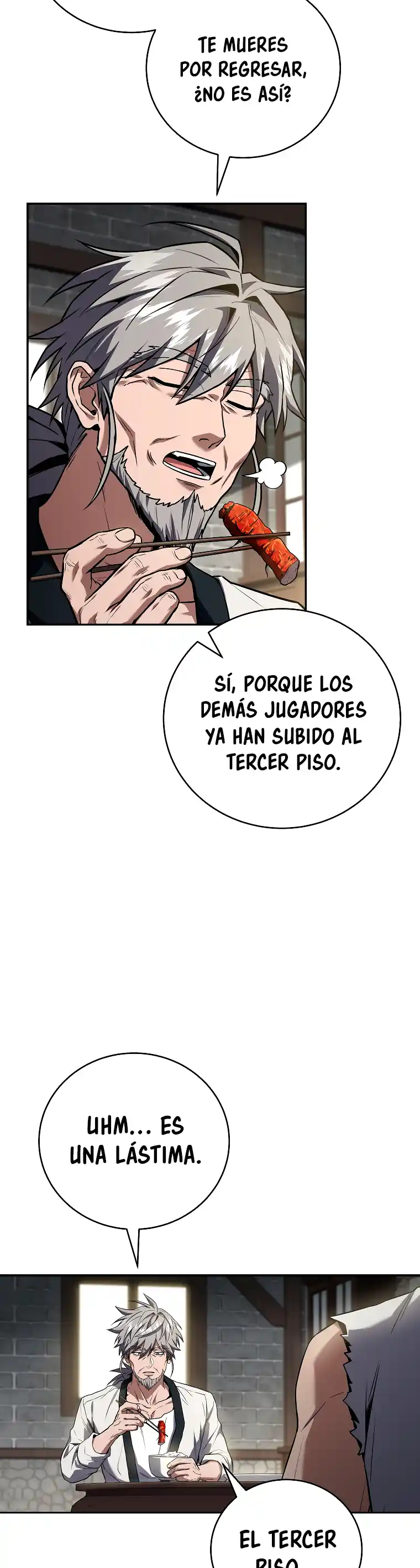 El Regreso Del Jugador Congelado (Novela) - Capítulo 175 - Página 8 - LectorTMOo