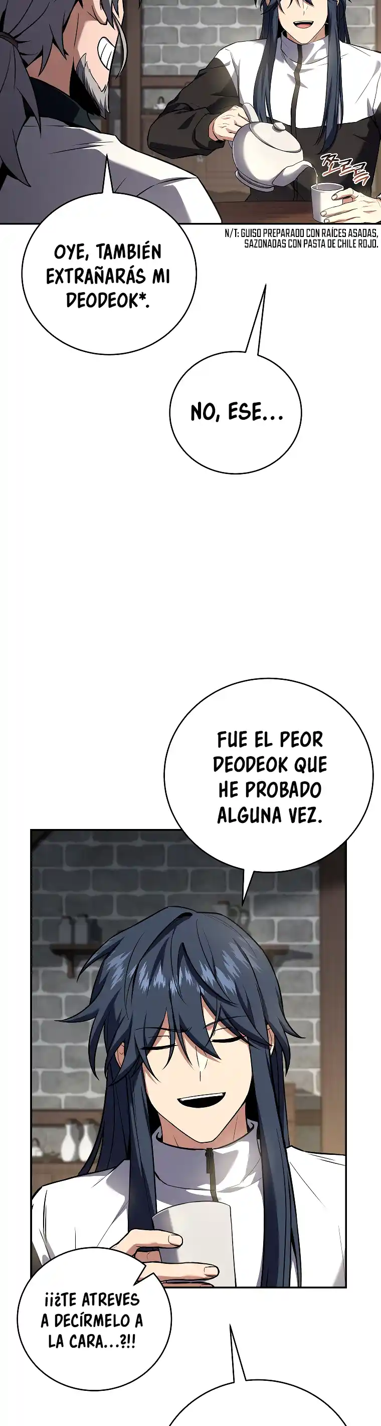 El Regreso Del Jugador Congelado (Novela) - Capítulo 175 - Página 10 - LectorTMOo