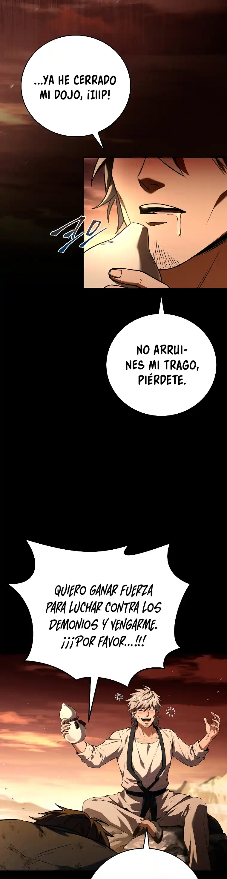 El Regreso Del Jugador Congelado (Novela) - Capítulo 175 - Página 16 - LectorTMOo