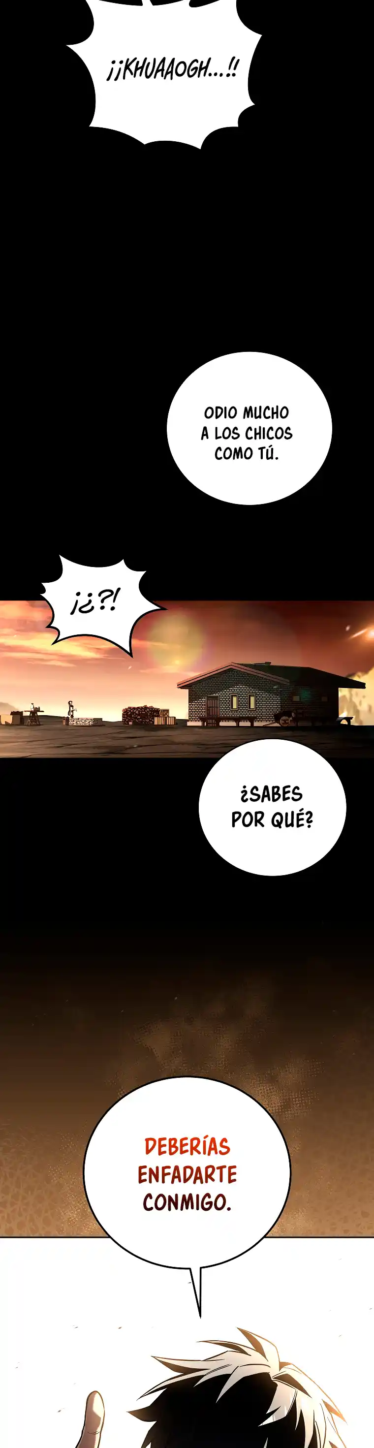 El Regreso Del Jugador Congelado (Novela) - Capítulo 175 - Página 21 - LectorTMOo