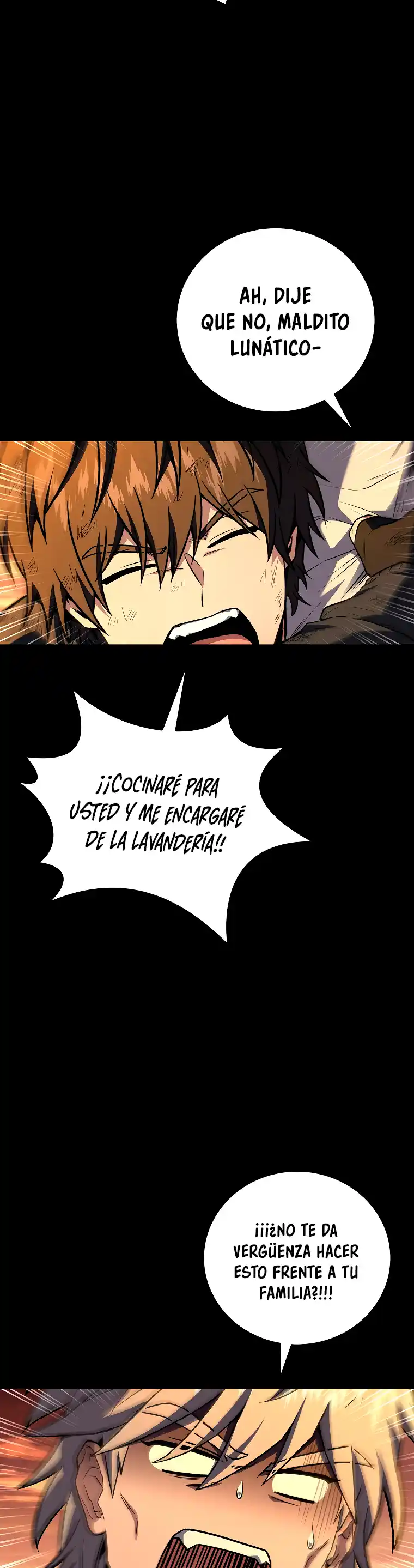 El Regreso Del Jugador Congelado (Novela) - Capítulo 175 - Página 24 - LectorTMOo