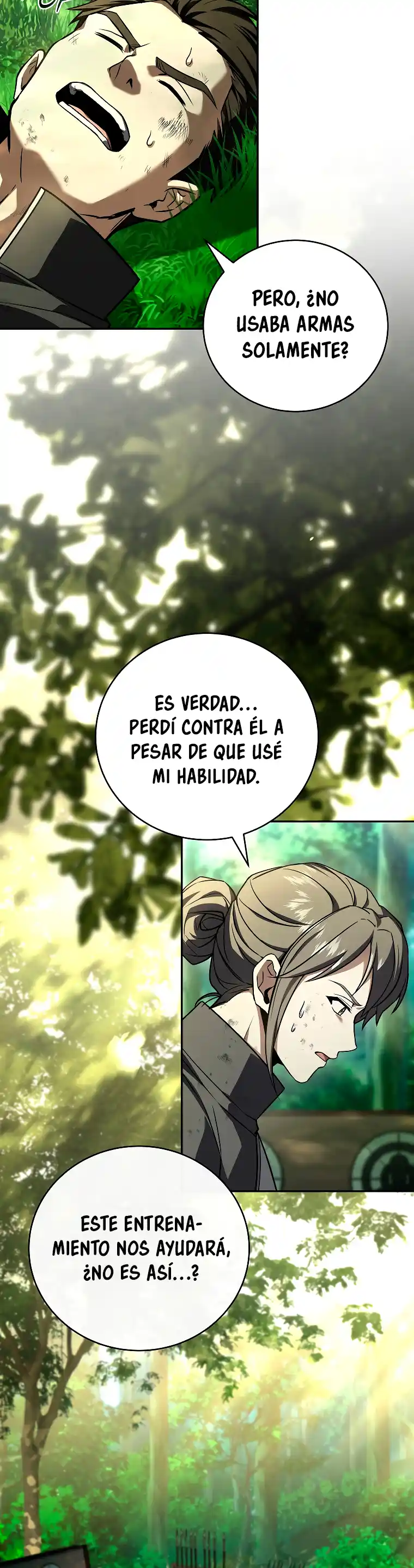 El Regreso Del Jugador Congelado (Novela) - Capítulo 175 - Página 31 - LectorTMOo