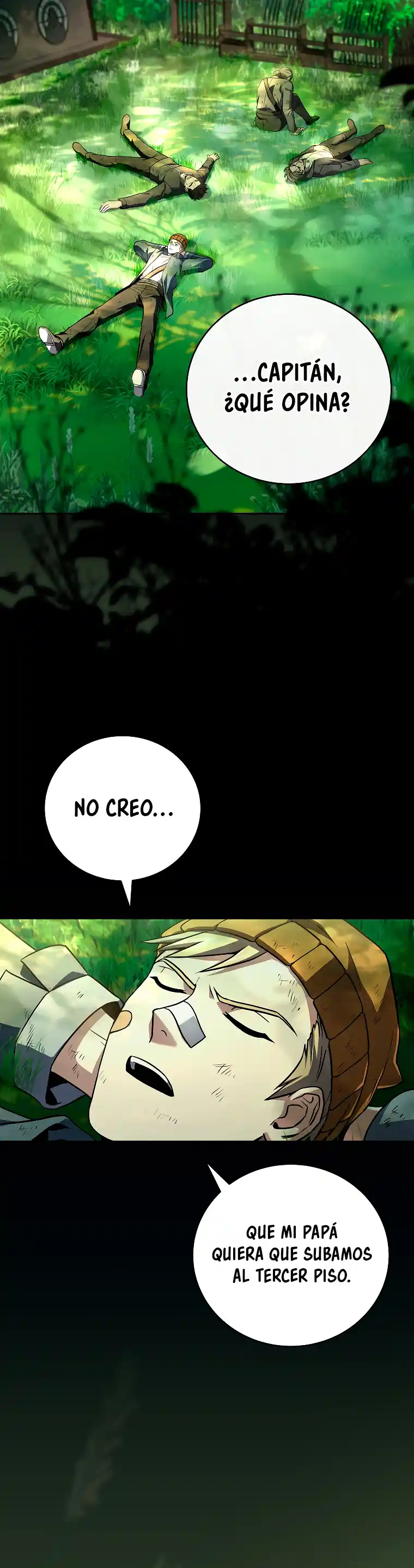 El Regreso Del Jugador Congelado (Novela) - Capítulo 175 - Página 32 - LectorTMOo