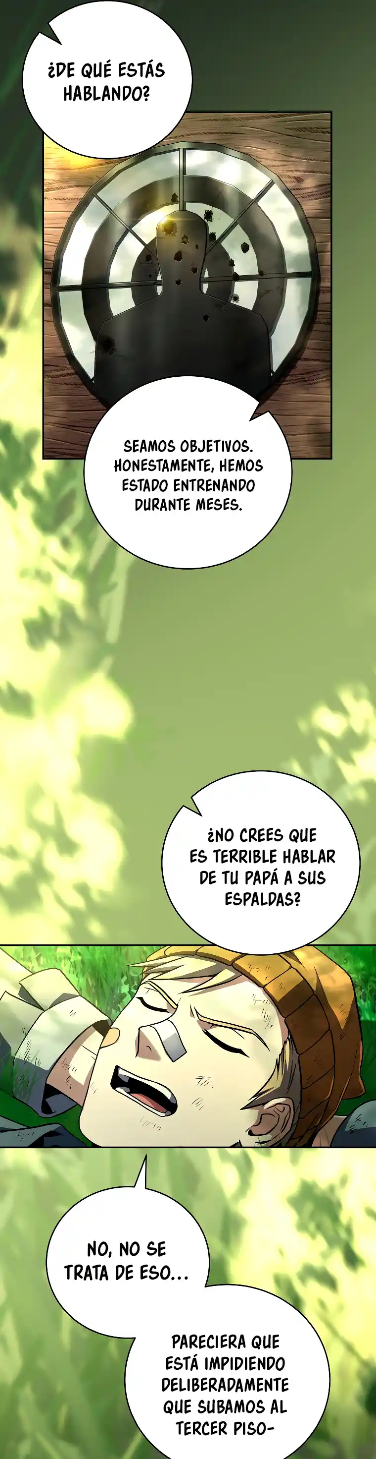 El Regreso Del Jugador Congelado (Novela) - Capítulo 175 - Página 33 - LectorTMOo