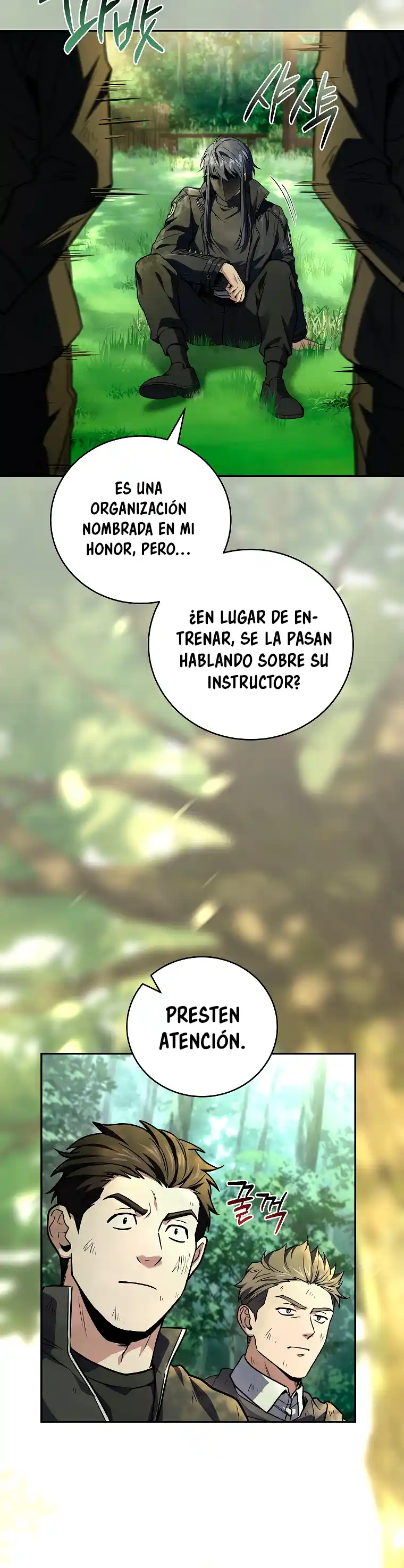 El Regreso Del Jugador Congelado (Novela) - Capítulo 175 - Página 35 - LectorTMOo